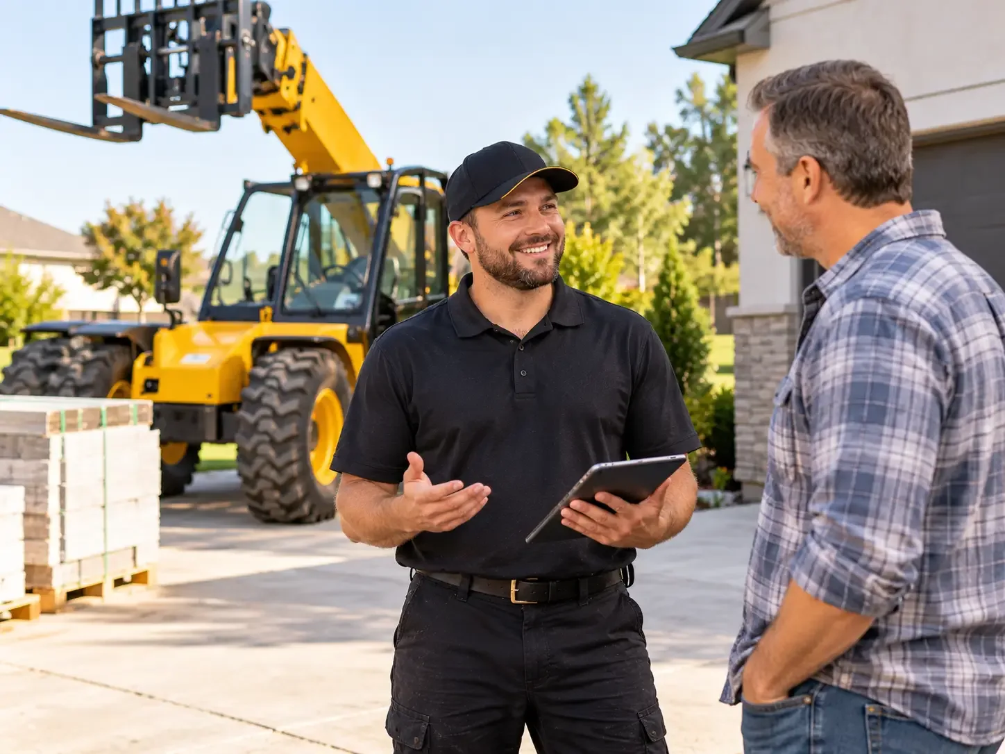 Forklift Rental Hugheston, WV FAQs